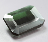 Чистейший изумрудно-зеленый турмалин 1,92 карата