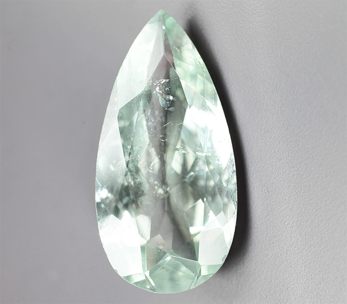 Мятно-зеленый турмалин 3,59 карата