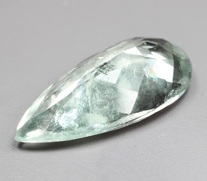 Мятно-зеленый турмалин 3,59 карата