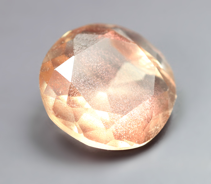 Редкий! Орегонский солнечный камень 0,92 карата