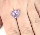 Лавандовый аметист 5,68 карата