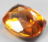 Чистейший цитрин мадейра 4,12 карата