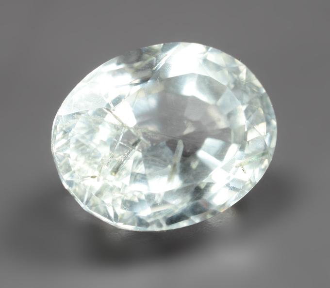 Редкий фенакит 2,98 карата