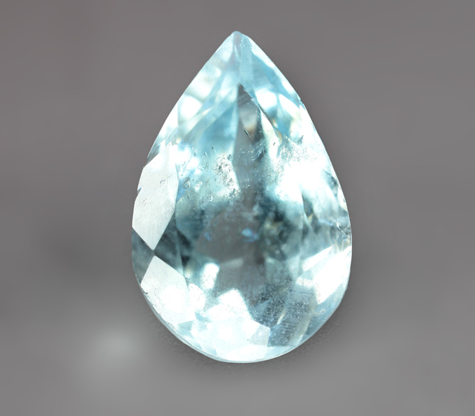 Аквамарин 2,9 карата