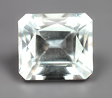 Чистейший морганит 6,66 карата