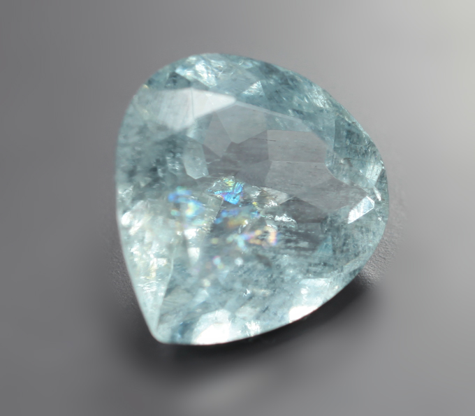 Аквамарин 5,03 карата