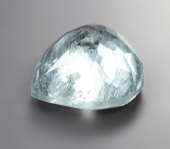 Аквамарин 5,03 карата