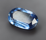 Насыщенный кианит 3,24 карата