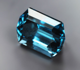 London топаз высокой чистоты авторской огранки 4,62 карата