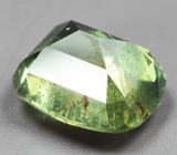 Редкий цвет! Зеленый циркон 2,51 карата