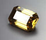 Желтый циркон высокой чистоты 2,64 карата