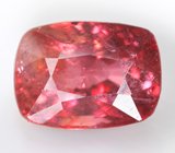 Ярко-красная шпинель 1,39 карата