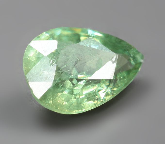 Демантоид 0,53 карата