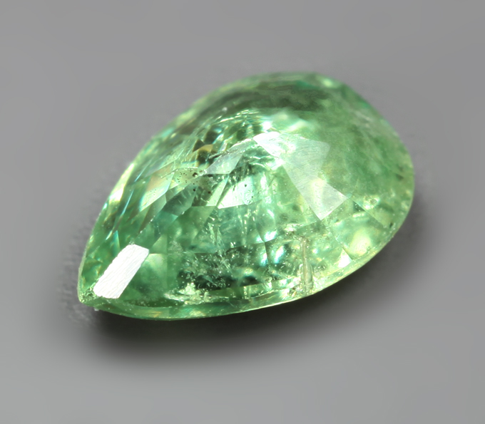 Демантоид 0,53 карата