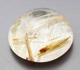 Рутиловый кварц 6,75 карата