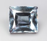 Редкий синий гранат с александритовым эффектом 0,44 карата