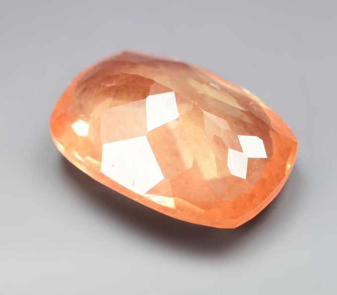 Андезин высокой чистоты 3,36 карата