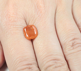 Редкий крупный клиногумит 5,15 карата