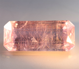 Коллекционный размер! Редкий зултанит с включением рутила 13,42 карата