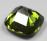 Топовый цвет! Редкий зеленый циркон 3,49 карата