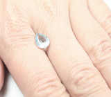 Аквамарин 1,4 карата