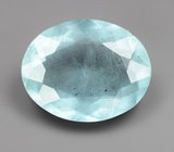 Аквамарин 2,6 карата