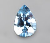 Синяя шпинель 0,41 карата