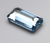 Синяя шпинель 0,5 карата