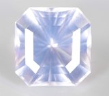 Лавандовый аметист авторской огранки 3,98 карата