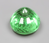 «Неоновый» цаворит 1,2 карата