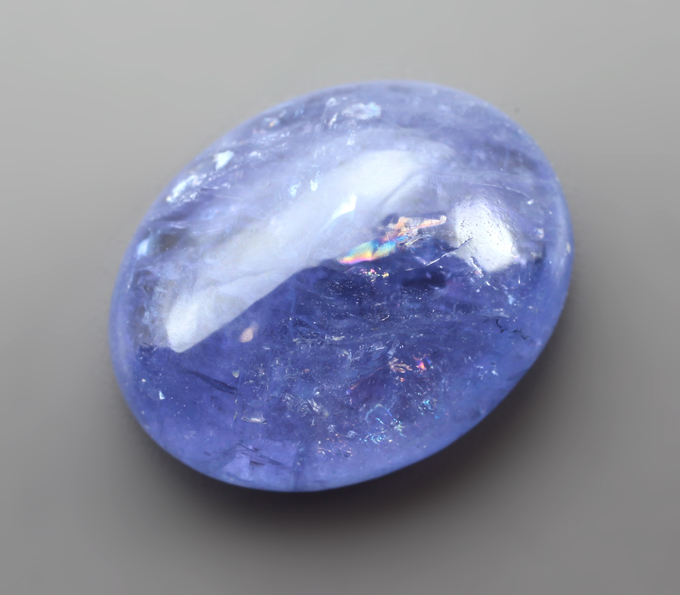 Танзанит 9,37 карата