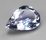 Чистейший полихромный цоизит 1,64 карата