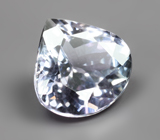 Чистейший полихромный цоизит 1,61 карата