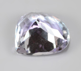 Чистейший полихромный цоизит 1,61 карата