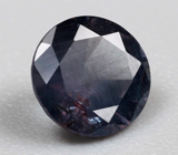 Редкий синий гранат с александритовым эффектом 0,27 карата