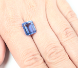 Флюорит со сменой цвета 6,4 карата