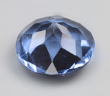 Флюорит со сменой цвета 3,91 карата