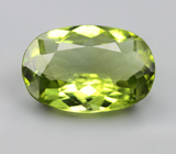 Перидот 3,74 карата