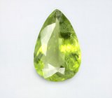 Крупный перидот 8,99 карата