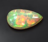 Превосходный кристаллический опал 3,19 карата