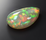 Превосходный кристаллический опал 3,19 карата