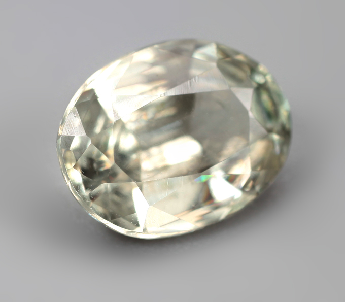 Диаспор 0,97 карата