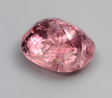 Пурпурно-розовый турмалин 3,89 карата