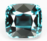 Эксклюзивный размер! Топовая огранка! Редкая зеленовато-синяя шпинель высокой чистоты 7,19 карата