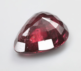 Рубеллит турмалин 4,45 карата