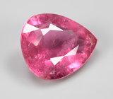 «Неоновый» рубеллит турмалин 3,29 карата