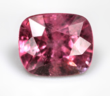 Насыщенно-розовая шпинель 1,14 карата