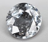 Пастельно-синяя шпинель со сменой цвета 1,67 карата