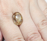 Рутиловый кварц 7,12 карата