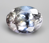 Полихромный цоизит 1,31 карата